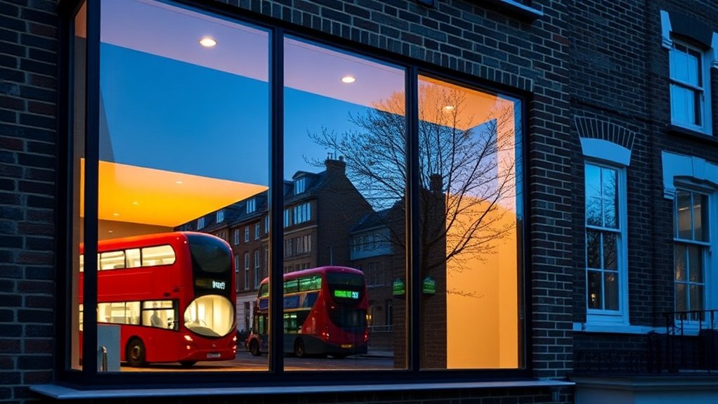 Energy Efficient Glazing Chiswick